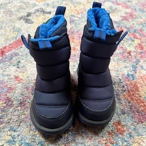 LLBean boots Toddler size 8